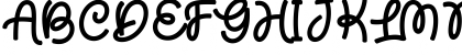 Easteria Regular Font