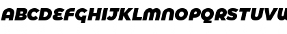 Eastman Alternate Trial Black Italic Font Eastman Alternate Trial Black Italic Font
