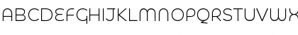 Eastman Alternate Trial Light Font Eastman Alternate Trial Light Font