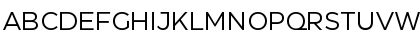 Eastman Trial Regular Font