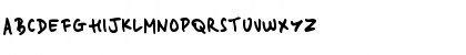 EasyNotes Regular Font EasyNotes Regular Font