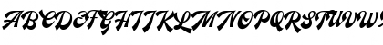 Ecentric DEMO Regular Font Ecentric DEMO Regular Font