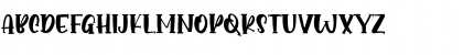 Eiffel Shine Regular Font