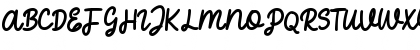 Eighties Regular Font