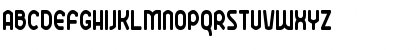 Ekela Round Bold Condensed Font