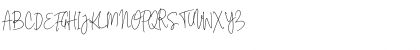 Ekuador City Regular Font