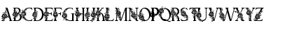 El Katana Alt Flo Medium DEMO Regular Font