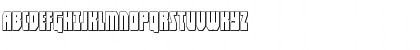 Elastic Lad 3D Expanded Regular Font Elastic Lad 3D Expanded Regular Font