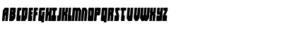 Elastic Lad Expanded Semi-Ital Regular Font Elastic Lad Expanded Semi-Ital Regular Font