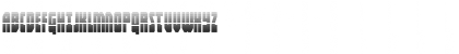 Elastic Lad Gradient Regular Font Elastic Lad Gradient Regular Font