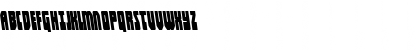 Elastic Lad Leftalic Regular Font