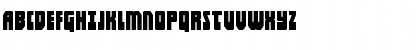 Elastic Lad Wide Regular Font