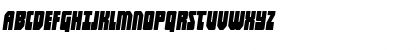 Elastic Lad Wide Italic Regular Font Elastic Lad Wide Italic Regular Font