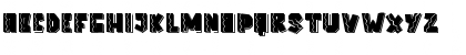 Elcatraz Line Regular Font Elcatraz Line Regular Font