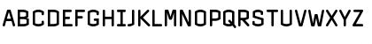 Clicktest Normal Font Clicktest Normal Font