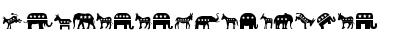 Elections Regular Font Elections Regular Font