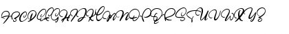 Elifia Girly Regular Font Elifia Girly Regular Font