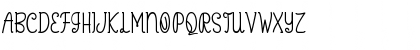 Elliora Regular Font