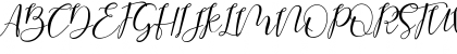 Ellise Regular Font Ellise Regular Font