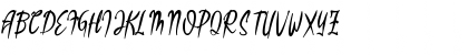 Ellpacino Handbrush Regular Font