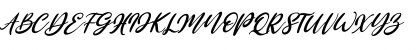 Ellternity Italic Regular Font