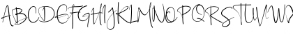Ellyshabeth Regular Font