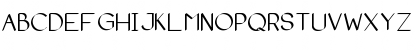 ElsterSans Regular Font