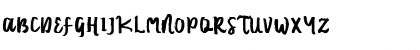 Emilly Stories Regular Font