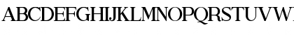 EMPHATIC Regular Font