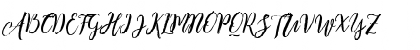 Enchanted Brush Regular Font