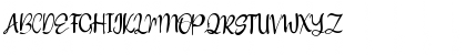 Endang Thuku Regular Font