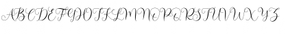 Endenesilia Regular Font Endenesilia Regular Font