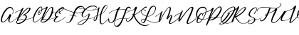 Endita DEMO Regular Font Endita DEMO Regular Font