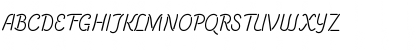 Energetic Script Limited Regular Font