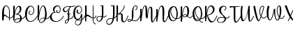 Enlova Regular Font Enlova Regular Font