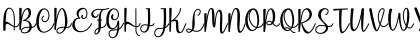 Enlova Regular Font
