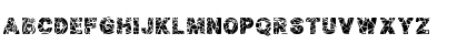 Escombros Regular Font