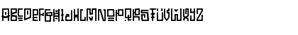 ETHNIQUE Regular Font