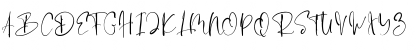 Evanston Regular Font Evanston Regular Font