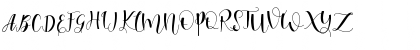 evelyne Regular Font evelyne Regular Font