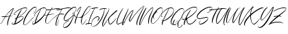 Everlyne FREE Regular Font Everlyne FREE Regular Font