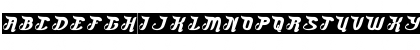 Everyone Heart-Inverse Regular Font Everyone Heart-Inverse Regular Font
