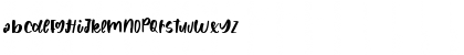 Evil eye Regular Font