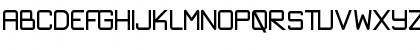 Exninja Demo Bold Font