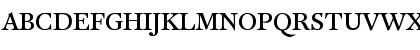 CliffordSix Regular Font CliffordSix Regular Font
