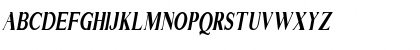 EXTRA Serif Italic Font
