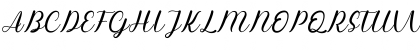 Ezkialova Regular Font