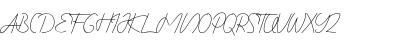 Fabulouscity Demo Regular Font