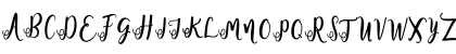 fadilla demo Regular Font