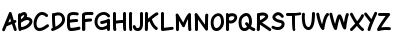 FanKids Regular Font FanKids Regular Font